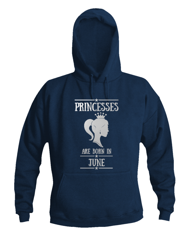Princesses June 